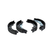 Bosch Brake Shoe Set Axle Kit 0 986 487 657