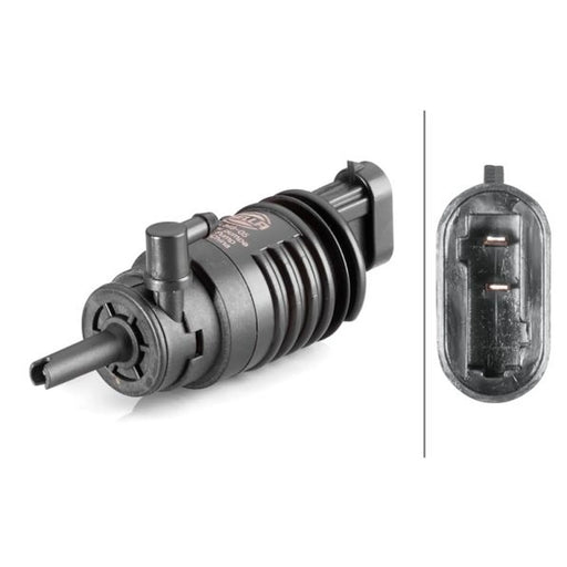 Hella Windscreen Washer Pump 8TW 006 848-051