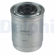 Delphi Fuel Filter Element HDF518