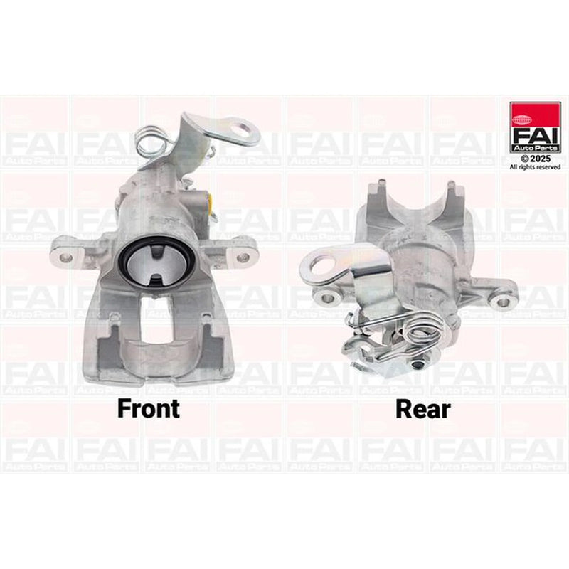 FAI Brake Caliper Assembly Rear Left FCA335L
