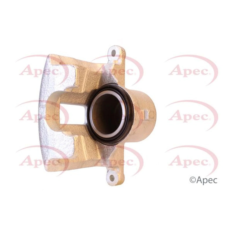 Apec Brake Caliper Assembly Front Right RCA380