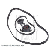 Blue Print Timing Belt Kit with Rollers ADC47311