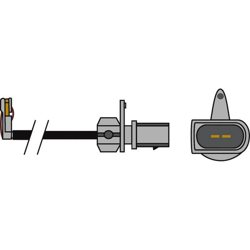 Juratek Brake Pad Wear Sensor Front JCW302