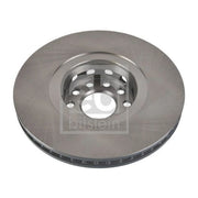 Febi 2 x Internally Vented Front Brake Discs 18656-x2