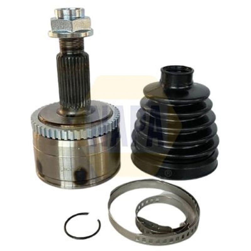 NAPA CV Axle Shaft Assembly Wheel Side NCV1062