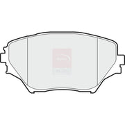 Apec Front Brake Pad Set PD3327