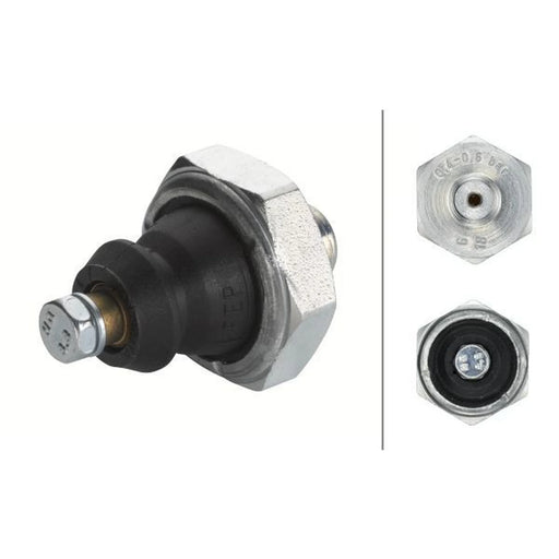 Hella Oil Pressure Sensor Switch 6ZL 003 260-011
