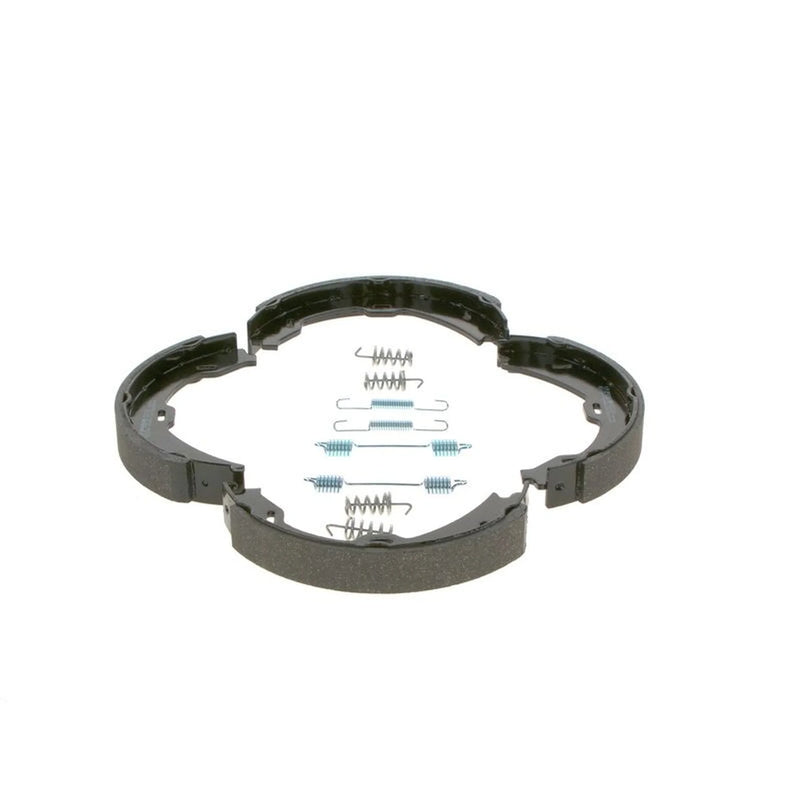 Bosch Parking Brake Shoe Set 0 986 487 724