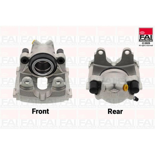 FAI Brake Caliper Assembly Front Right FCA113R