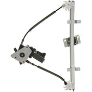 Valeo Electric Window Regulator Lifter Right Front 850101