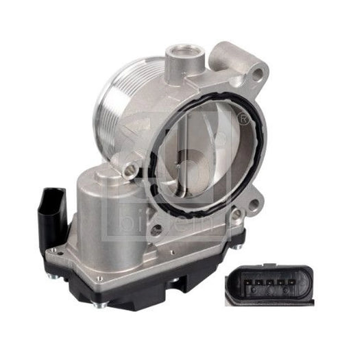Febi Electronic Throttle Body Assembly 107019