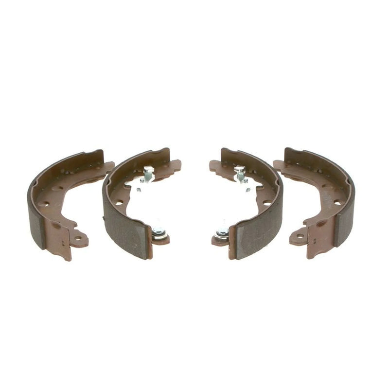 Bosch Brake Shoe Set Axle Kit 0 986 487 699