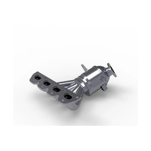 Hella Manifold Catalytic Converter 8LF 366 055-611