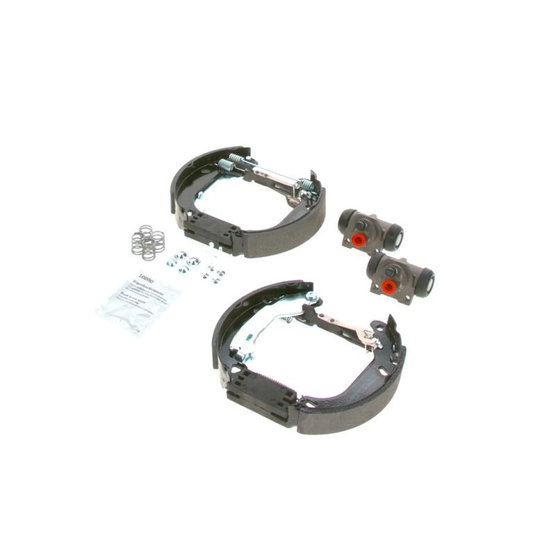 Bosch Brake Shoe Set Axle Kit 0 204 114 040