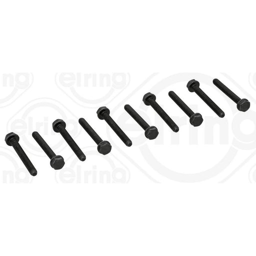 Elring Audi / VW Crankshaft Bracket Bolt Set 897.440