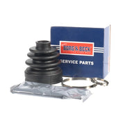 Borg & Beck Drive Shaft Bellow Kit transmission sided BCB6222