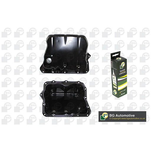 BGA Engine Oil Sump Pan SP8200