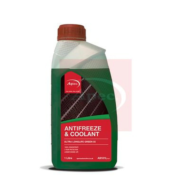 APEC Antifreeze 1 Litres A9101L