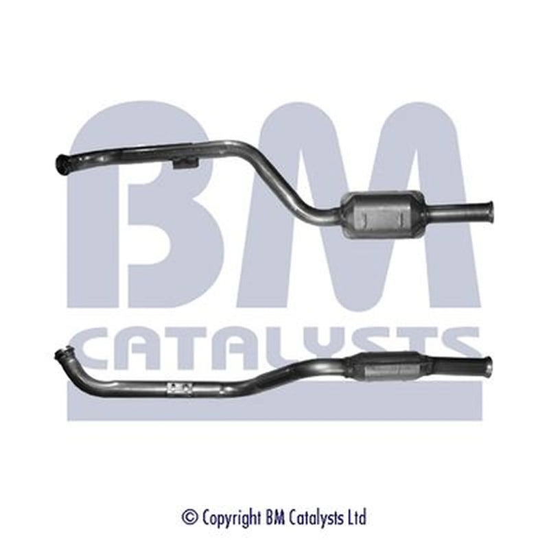 BM Catalysts Homologated Diesel Cat BM80287H