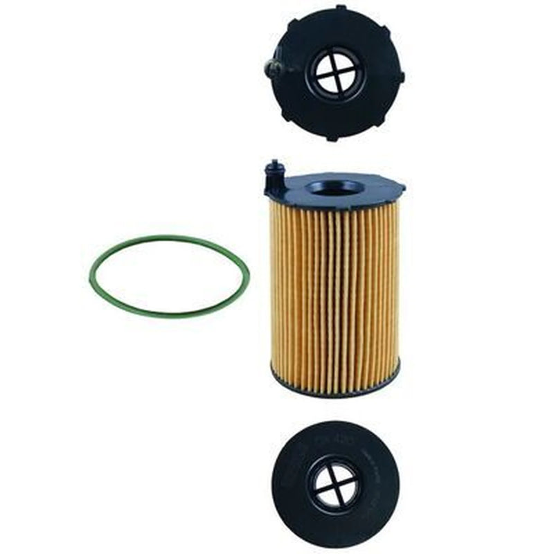 Mahle Engine Oil Filter OX 420D