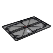 Crespo Table AP/273 130 x 85cm Black - Crespo - Van Life Living