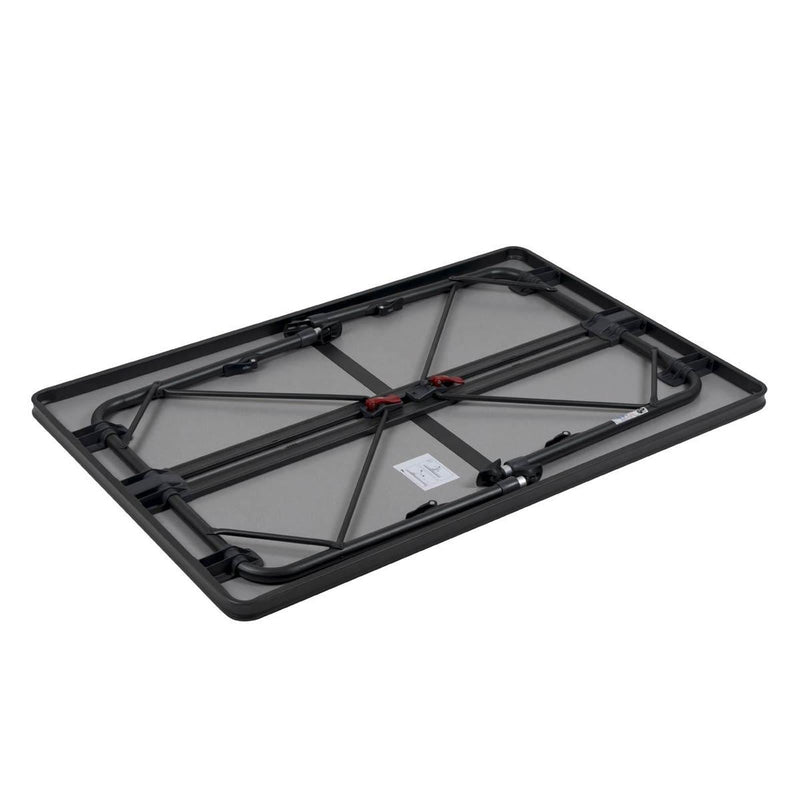 Crespo Table AP/273 130 x 85cm Black - Crespo - Van Life Living