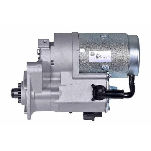 Hella Starter Motor 12V 2.2kW 10 Teeth 8EA 011 610-651