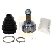 NAPA CV Axle Shaft Assembly Wheel Side NCV1288