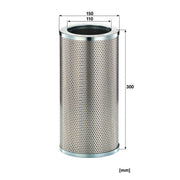 MANN-FILTER Hydraulic Oil Filter HD 15 117