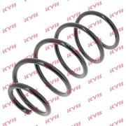 KYB Front Suspension Coil Spring RH3903