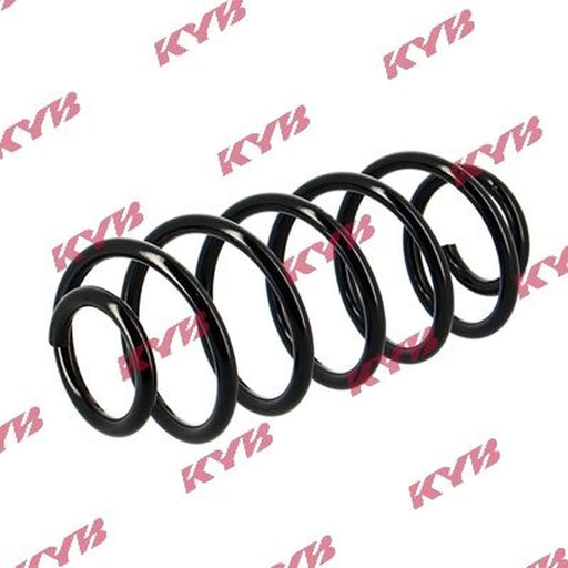 KYB Rear Suspension Coil Spring RH6625