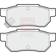 Apec Rear Brake Pad Set PD3411