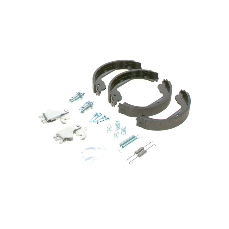 Bosch Parking Brake Shoe Set 0 204 113 805