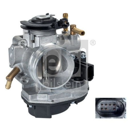 Febi Electronic Throttle Body Assembly 100858