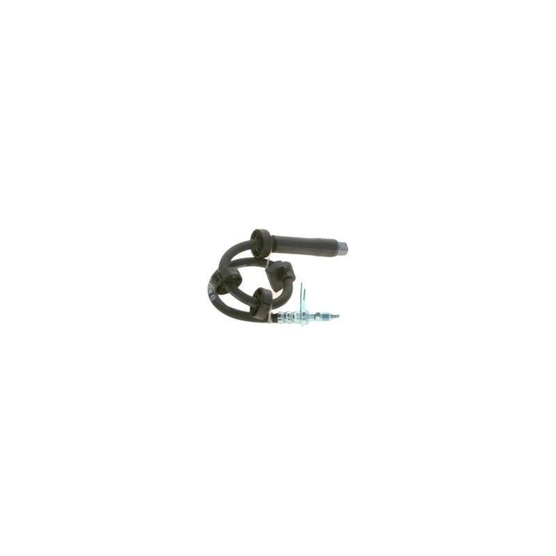 Bosch Brake Hydraulic Hose Line Front Left 1 987 476 809