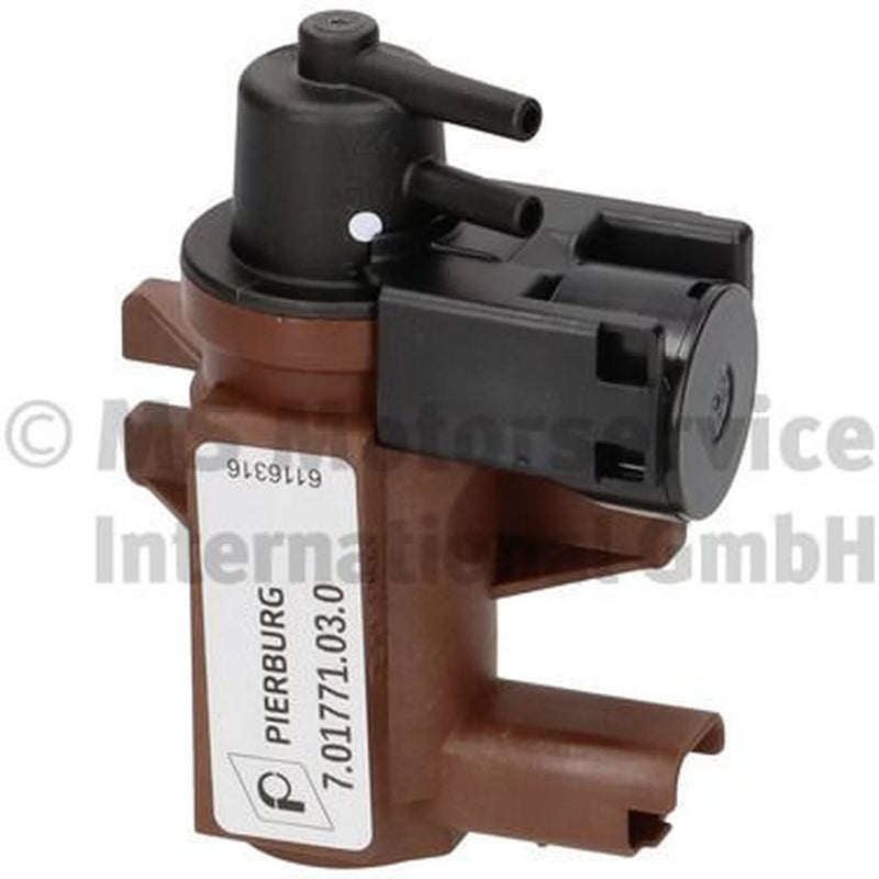 Pierburg Turbo Boost Pressure Converter 7.01771.03.0