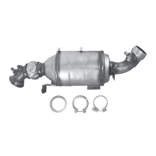 Hella Soot/Particulate Filter 8LH 366 081-521