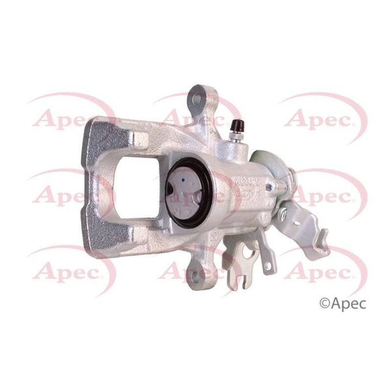 Apec Brake Caliper Assembly Rear Left LCA779N