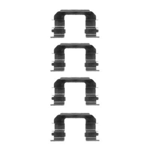 Mintex Brake Pad Accessory Fitting Kit Front MBA1287