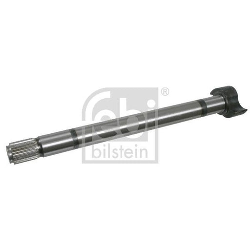 Febi Drum Brake Brake Shaft 97mm OD Front Right 07072