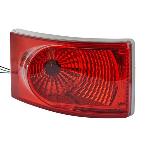 Hella Tail Light / Lamp P21/5W Right 2SB 008 805-021