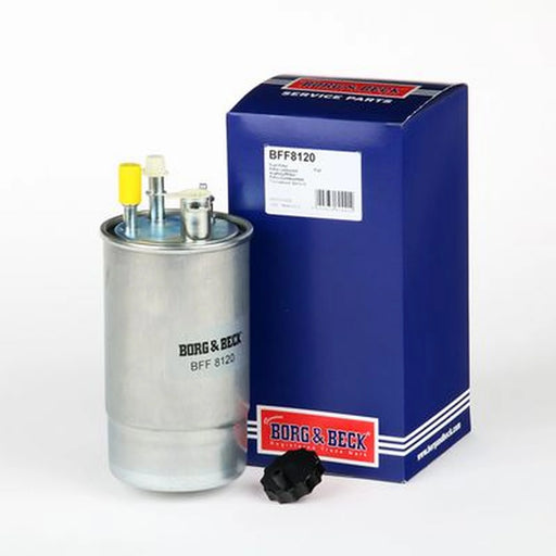 Borg & Beck Fuel Filter Element BFF8120