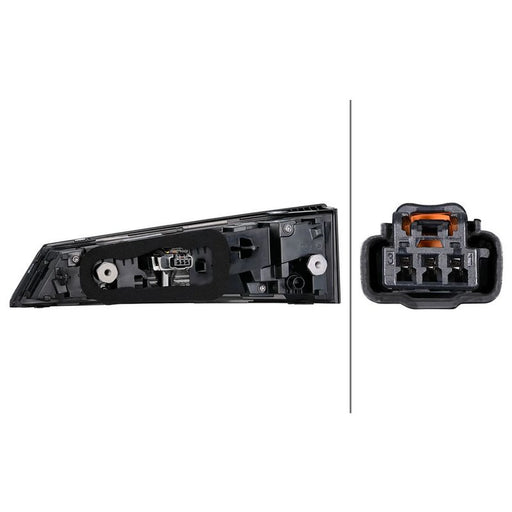 Hella Tail Light / Lamp LED Left 2SA 015 020-111