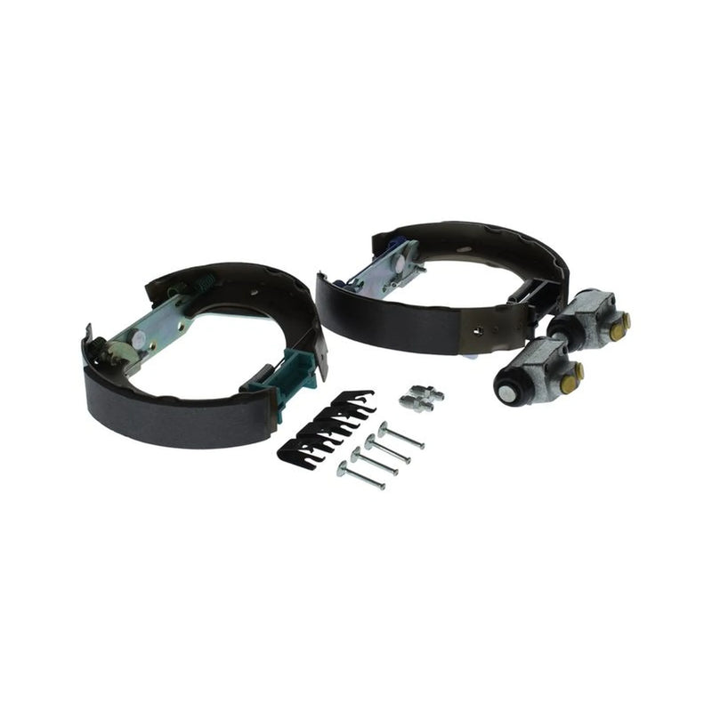 Bosch Brake Shoe Set Axle Kit 0 204 114 598
