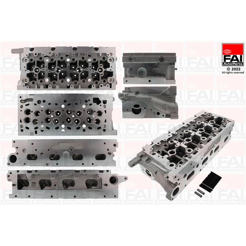 FAI Cylinder Head Engine Block BCH137