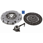 Sachs Clutch Kit Set 3pc 3000990425