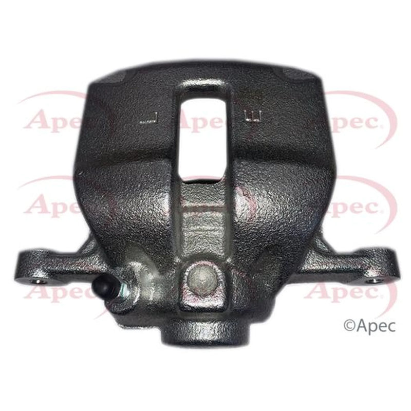 Apec Brake Caliper Assembly Front Left LCA124N