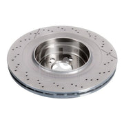 Febi 2 x / Rear Brake Discs 44084-x2