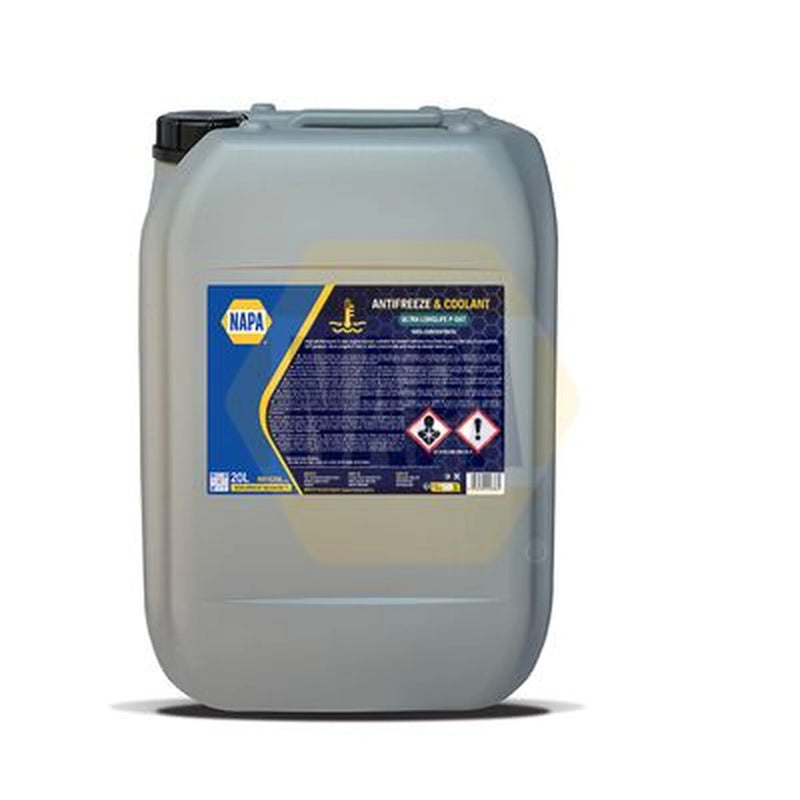 NAPA Antifreeze 20 Litres thin (low-viscosity) N91520L