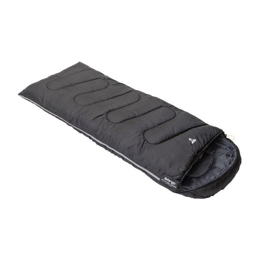 Vango Atlas 250 Quad Sleeping Bag Black - Vango - Van Life Living